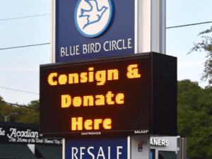 Tips for Outdoor LED Signs in Houston Weather - National Signs